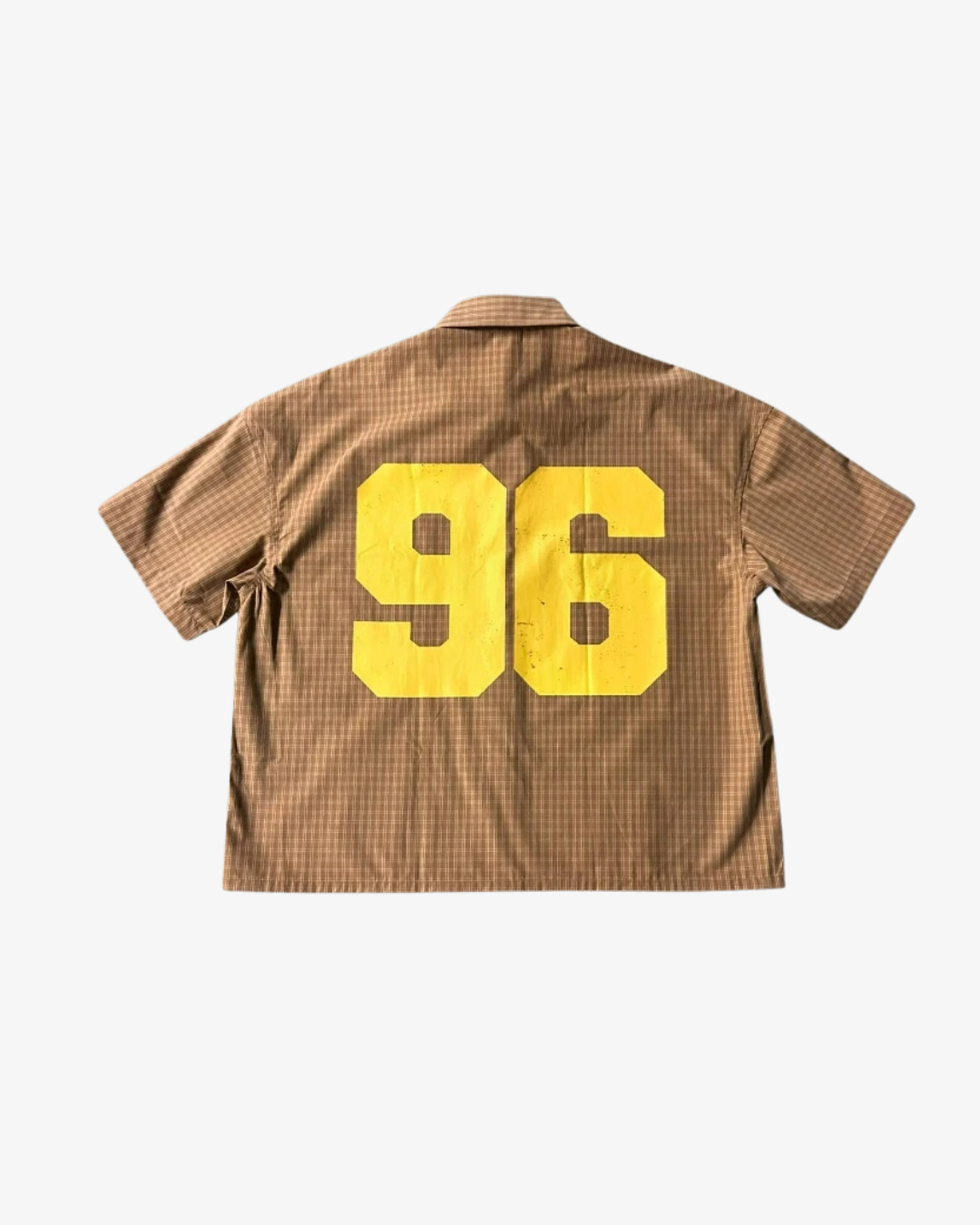 THE TRUST BUTTON UP