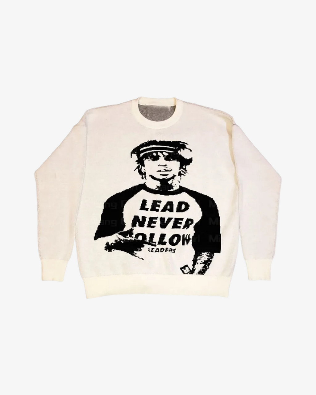 THE LEADER SWEATER