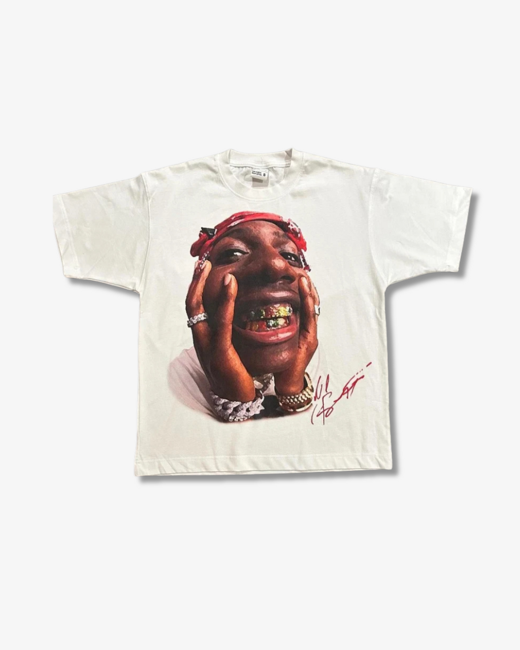 THE RAPPER TEE