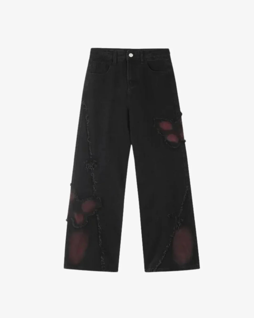 THE BUTTERFLY JEANS