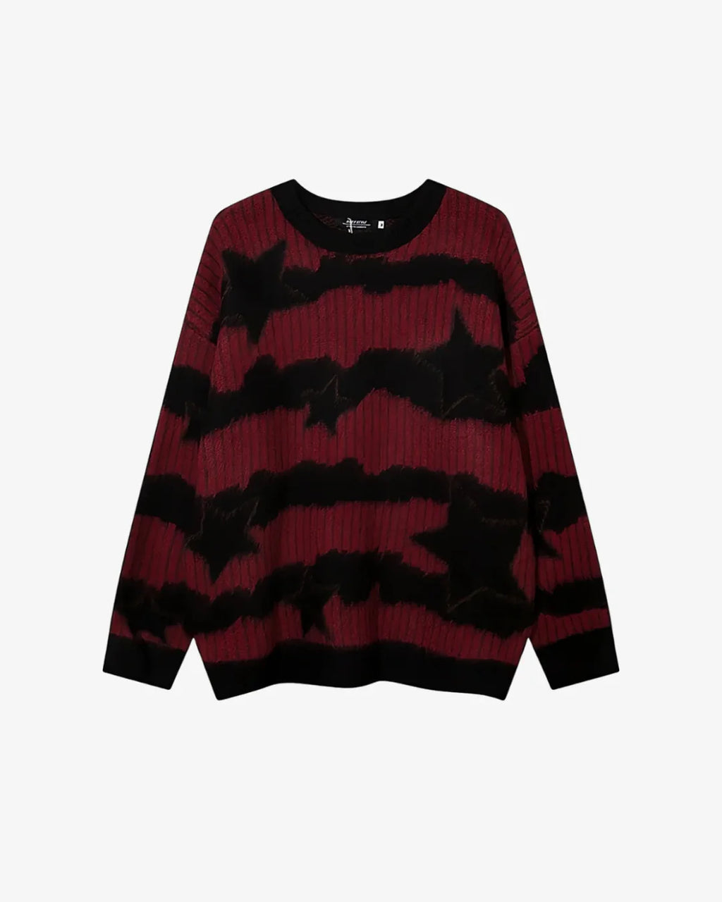 THE COSMIC STRIPED SWEATER