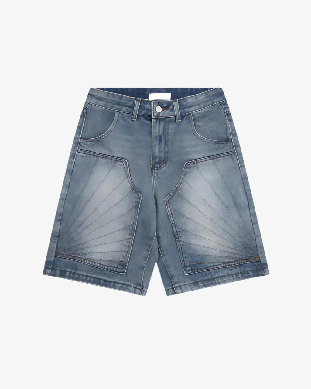 THE DOUBLE KNEE SHORTS