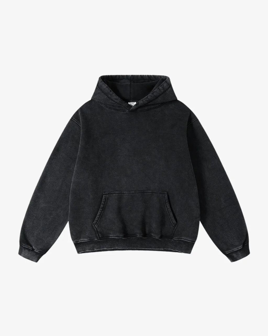 THE BAGGY HOODIE