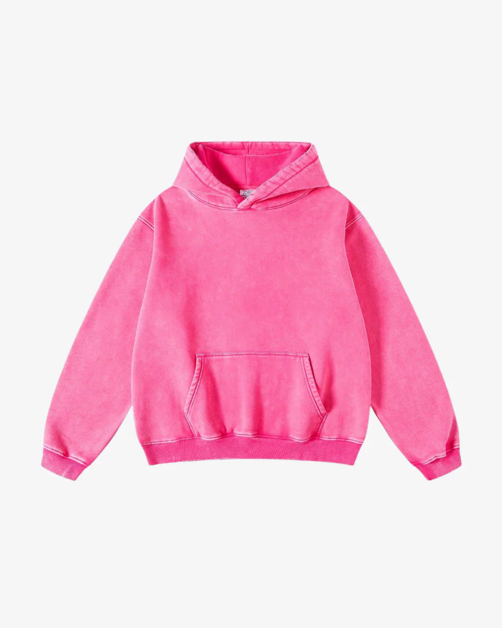 THE BAGGY HOODIE