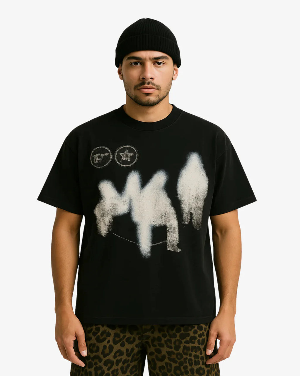 THE FIGURE TEE