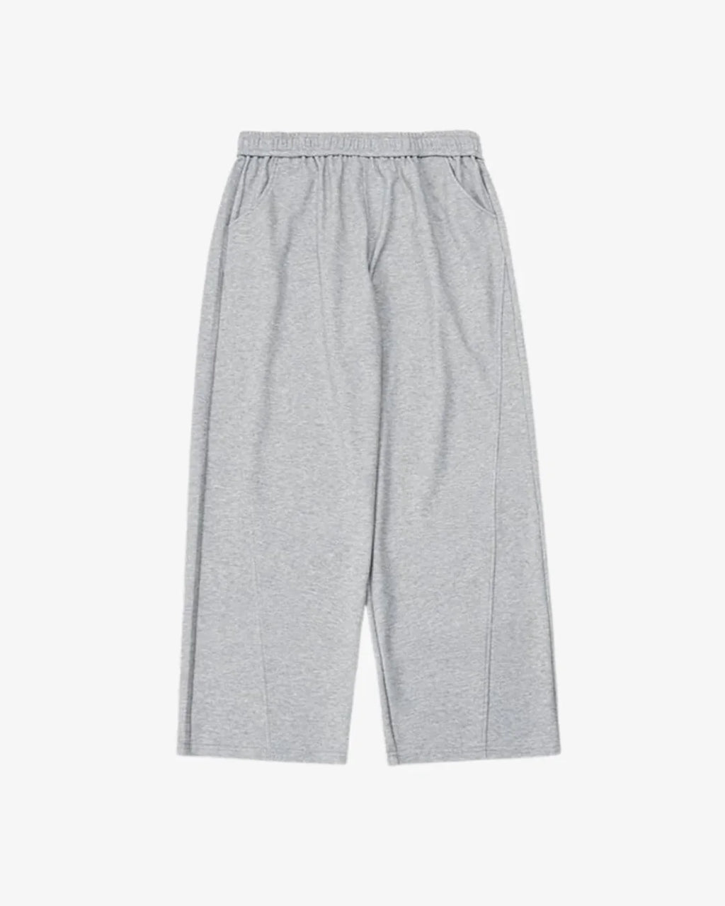 THE WIDE LEG SWEATS
