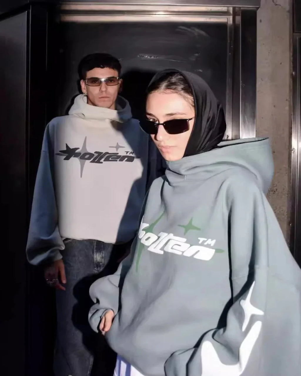 THE MOLTEN HOODIE