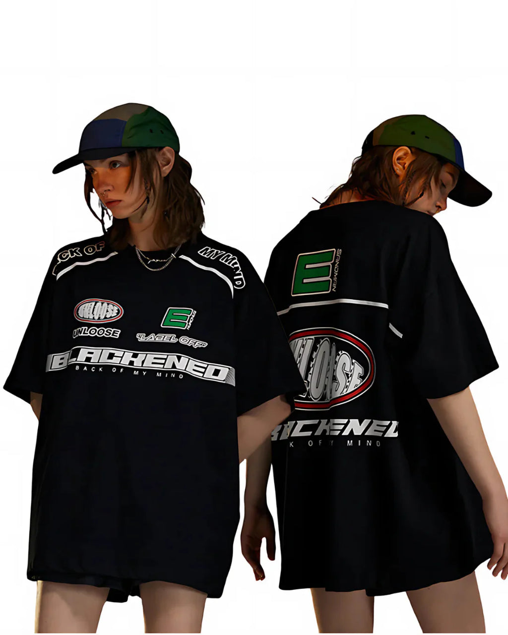 THE RACE JERSEY