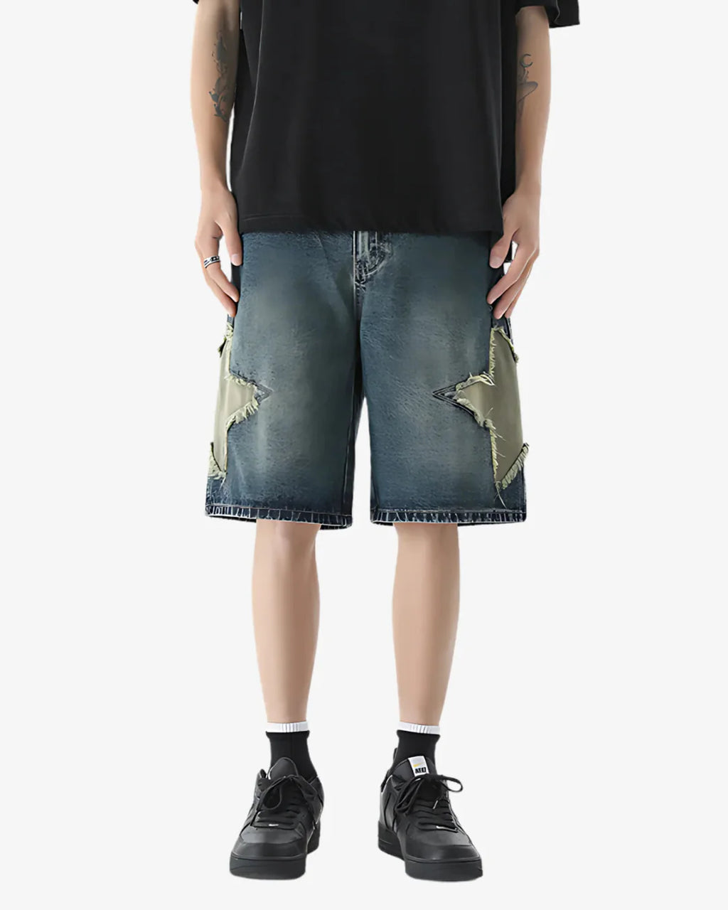 THE SIDESTAR JORTS