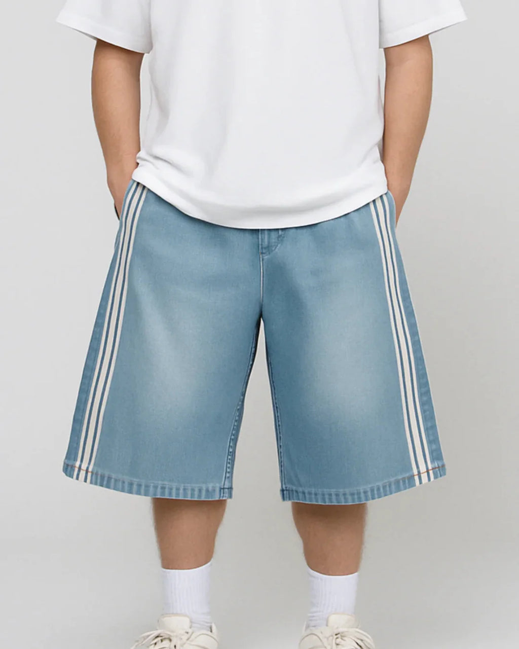 THE STRIPED JORTS