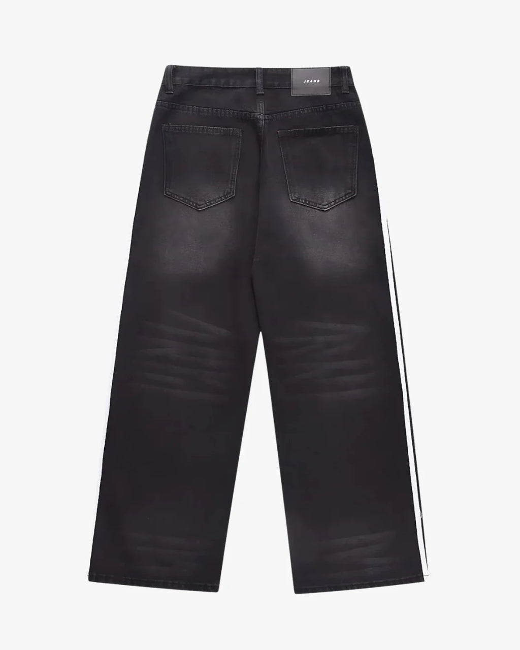 THE STRIPED DENIM