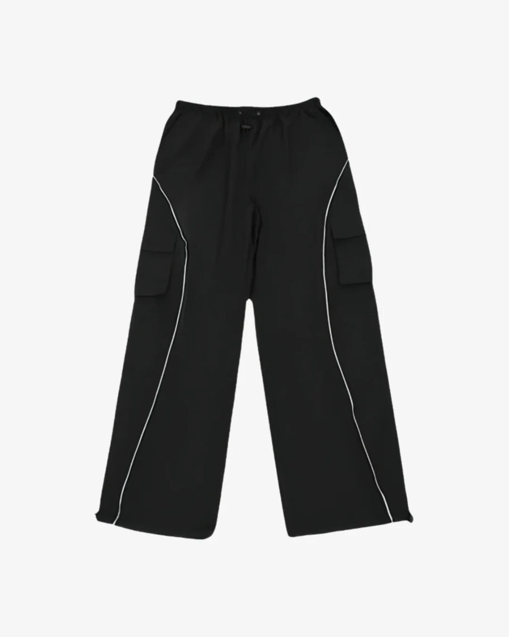 THE STRIPED TRACK PANTS