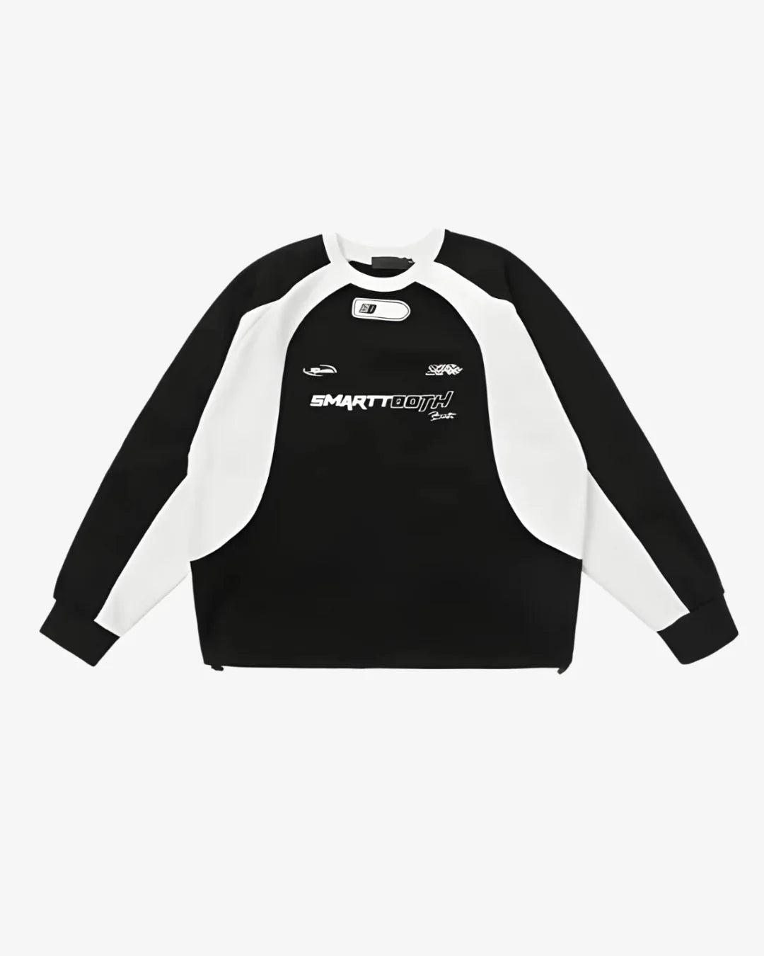 THE WAVE CREWNECK