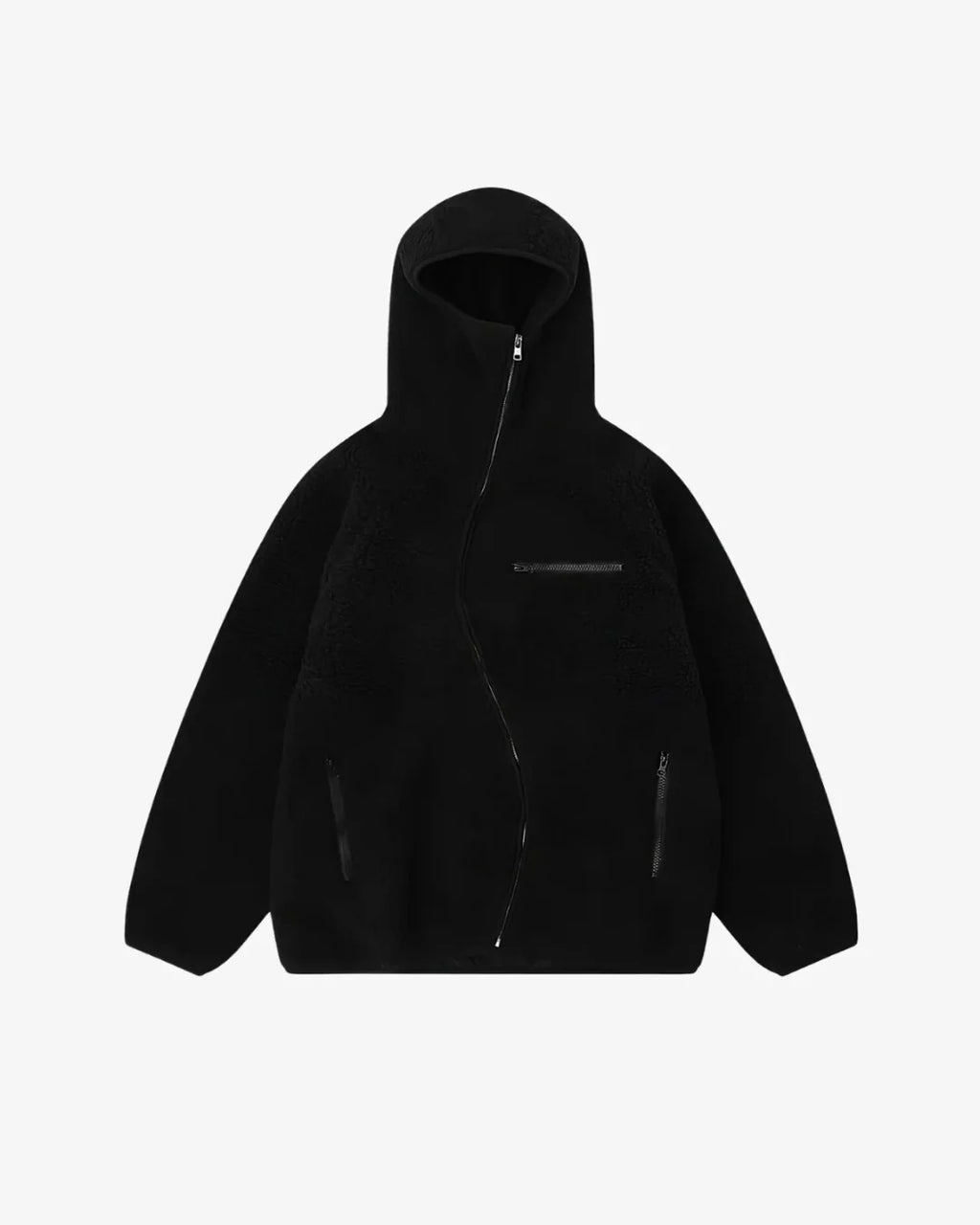 THE WOBBLE FLEECE