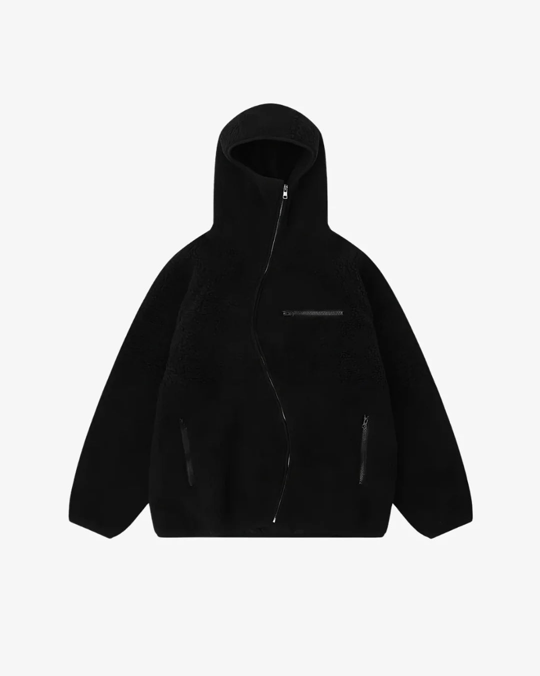 THE WOBBLE FLEECE