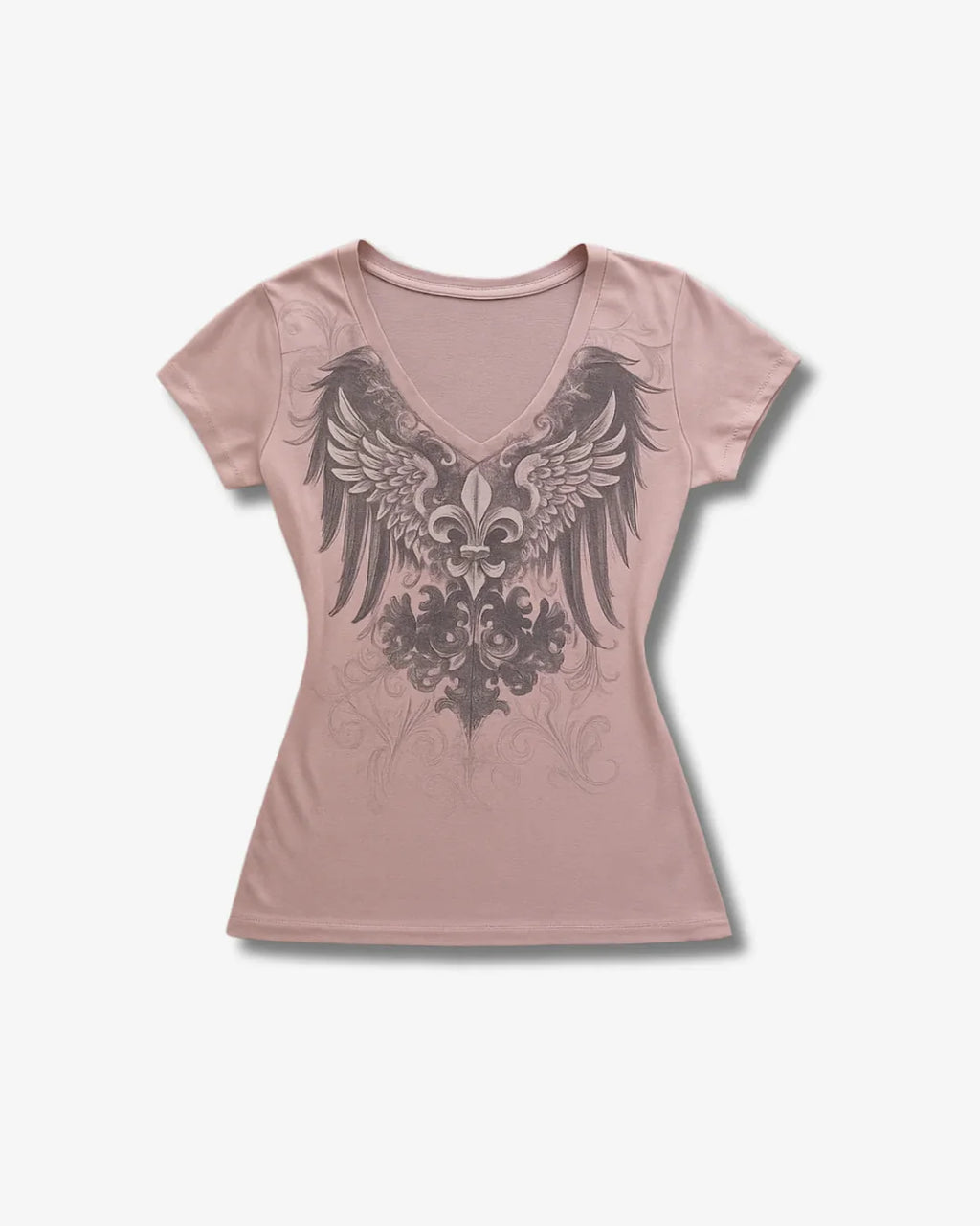 THE Y2K WING TEE